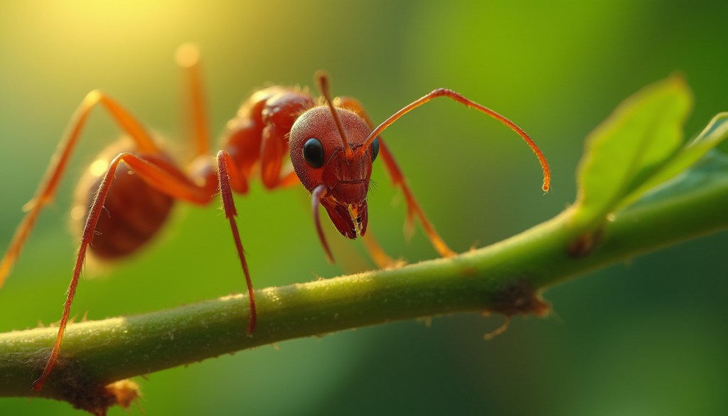Dealing with Fire Ants