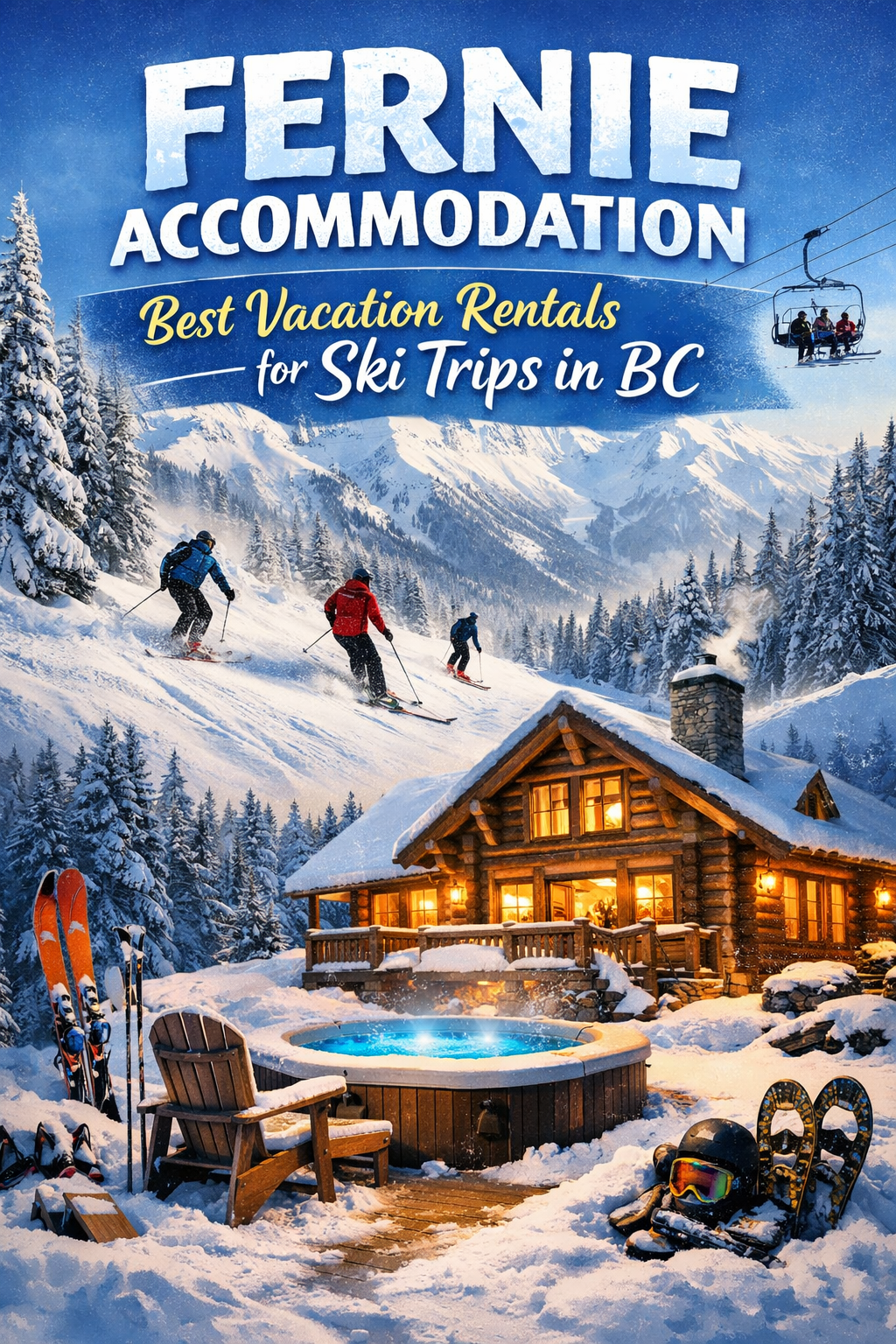 Fernie Accommodation