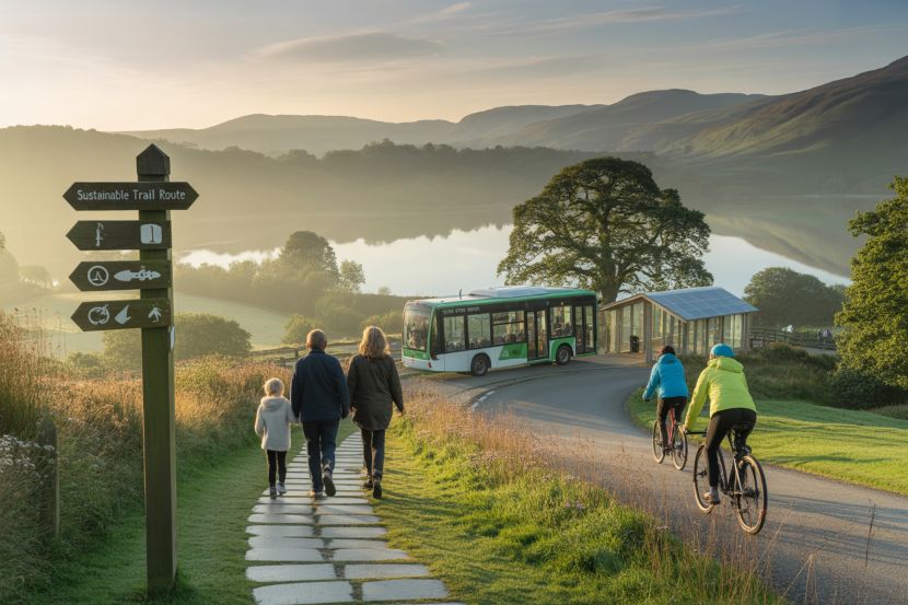 Sustainable Travel Experience